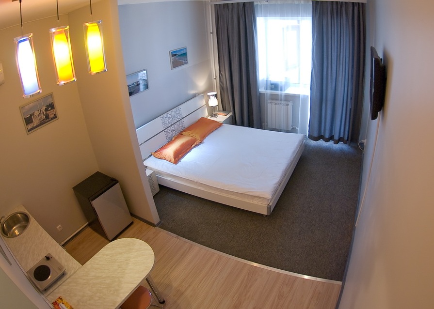 Дизайн комнаты 12 кв м в общежитии » Современный дизайн на Vip-1gl