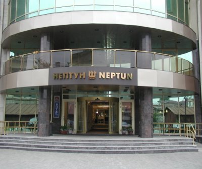 Отель Нептун - фото