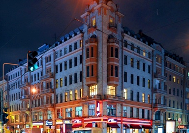 Мини-отель Аллегро на Московском - фото
