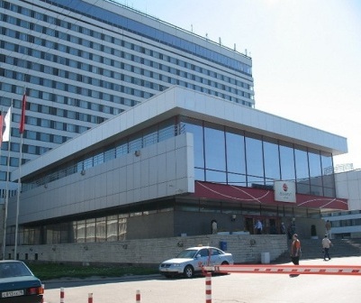 Азимут отель - фото