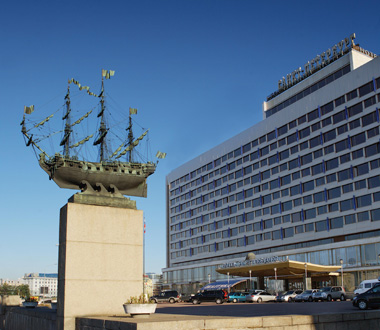 Отель Санкт-Петербург-фото