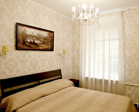 Мини-отель на Коломенской - фото